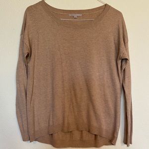 Gap Tan Sweater